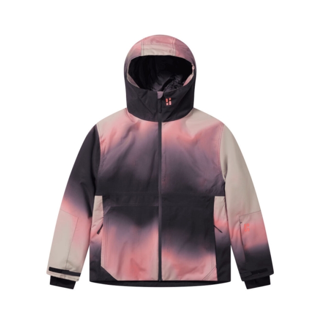 Poederbaas Jibba Cryo Park Jacket 608_Faded Chili PB260925