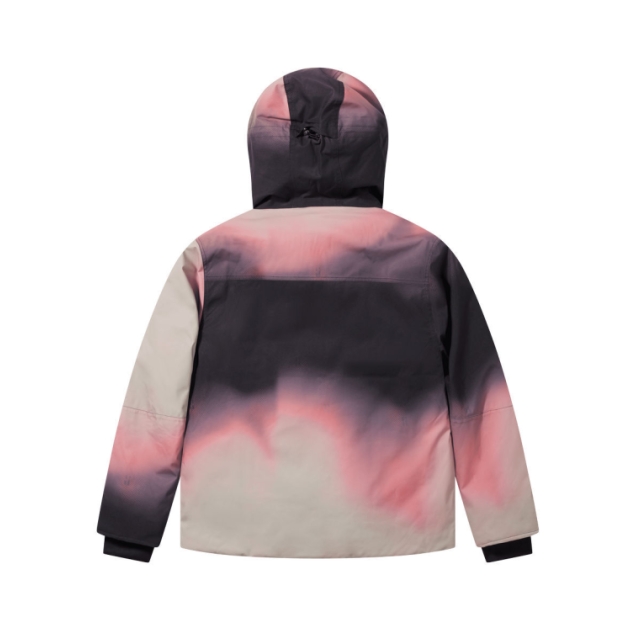 Poederbaas Jibba Cryo Park Jacket 608_Faded Chili PB260925