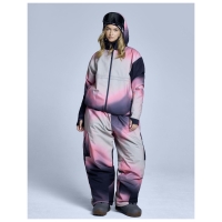 Poederbaas Jibba Cryo Park Jacket 608_Faded Chili PB260925