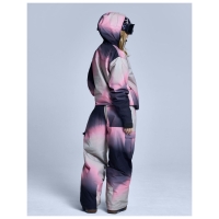 Poederbaas Jibba Cryo Park Jacket 608_Faded Chili PB260925