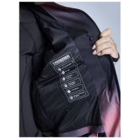 Poederbaas Jibba Cryo Park Jacket 608_Faded Chili PB260925