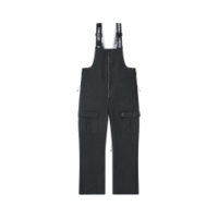 poederbaas Drekka Bib Pant 001_Black PB270910