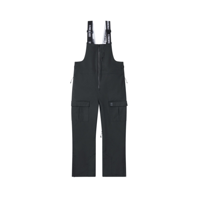 poederbaas Drekka Bib Pant 001_Black PB270910
