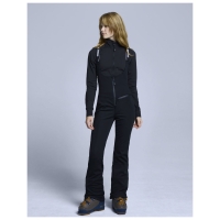 poederbaas Contoura Stretch Softshell Pant Women 001_Black PB270912