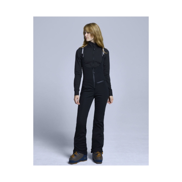 poederbaas Contoura Stretch Softshell Pant Women 001_Black PB270912