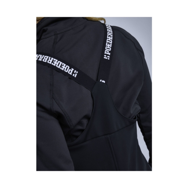 poederbaas Contoura Stretch Softshell Pant Women 001_Black PB270912