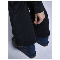 poederbaas Contoura Stretch Softshell Pant Women 001_Black PB270912