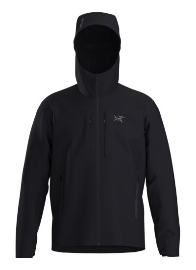 arc'teryx Gamma Hoody M Black X000009905