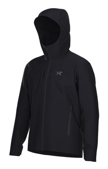 arc'teryx Gamma Hoody M Black X000009905