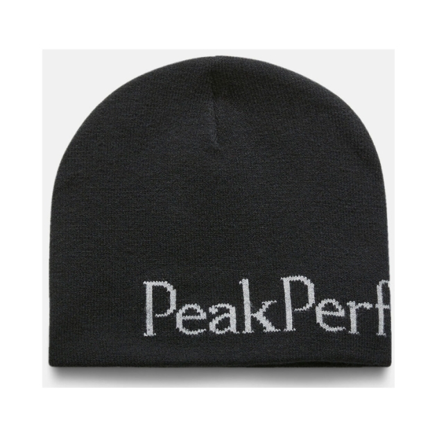 peak-performance PP Hat 050_Black/Lt Grey G79781