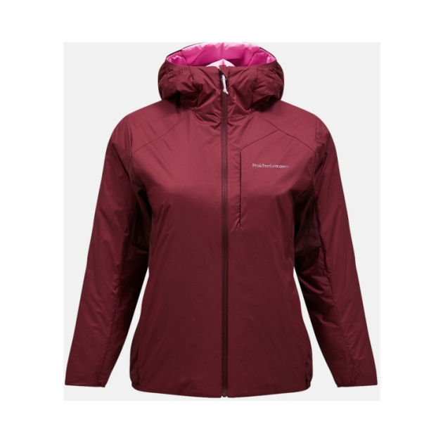 peak-performance W Freelight Reversible Hood R37_Porto/Frosted Blossom G80165