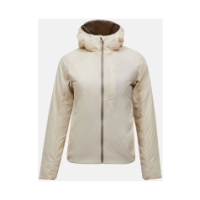 peak-performance W Freelight Reversible Hood N36_Sand Fog/Avid Beige G80165