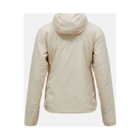 peak-performance W Freelight Reversible Hood N36_Sand Fog/Avid Beige G80165