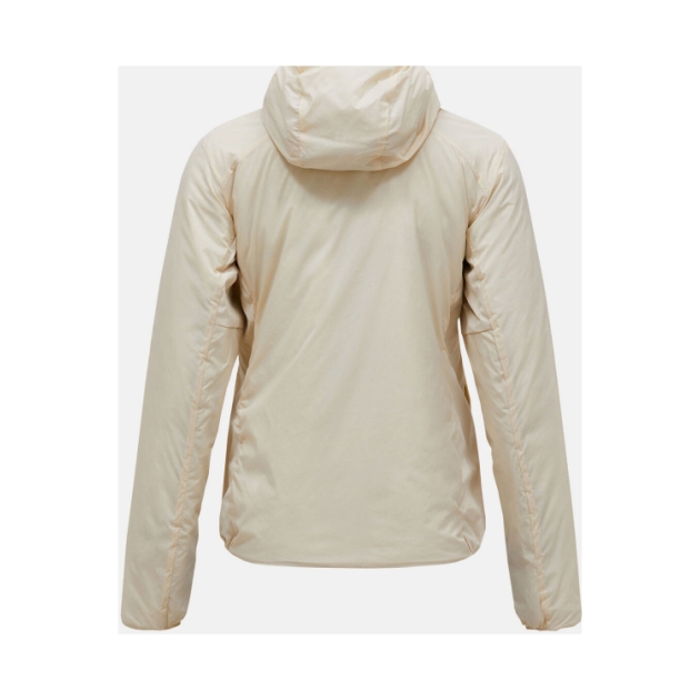 peak-performance W Freelight Reversible Hood N36_Sand Fog/Avid Beige G80165