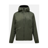 peak-performance M Freelight Reversible Hood 48C_Pine Needle/Olive Extreme G80168
