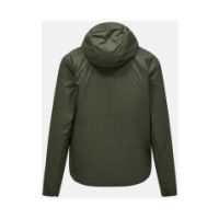 peak-performance M Freelight Reversible Hood 48C_Pine Needle/Olive Extreme G80168