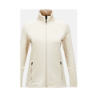 peak-performance W Rider Essentials Zip Jacket N36_Sand Fog/Sand Fog G80572