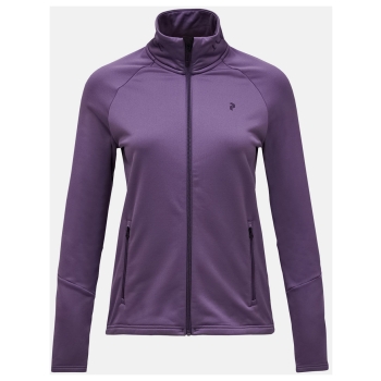 Peak Performance W Rider Essentials Zip Jacket