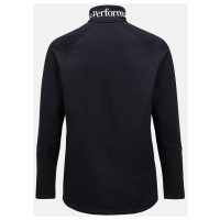 peak-performance M Rider Essentials Zip Jacket 050_Black/Black G80575