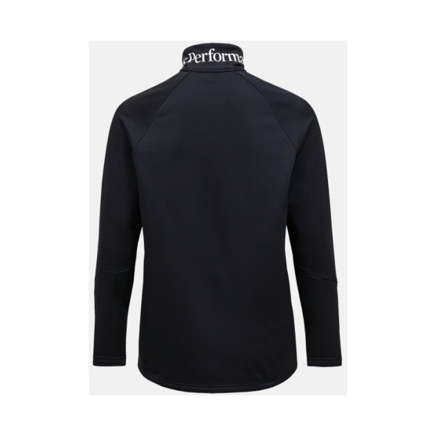 peak-performance M Rider Essentials Zip Jacket 050_Black/Black G80575