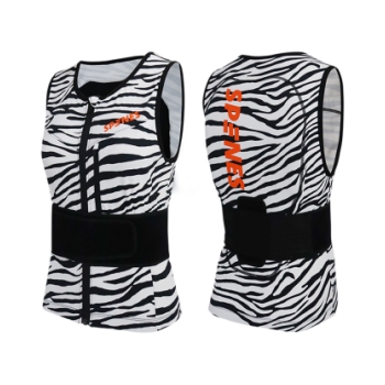 Spines The Zebra Rugbeschermer