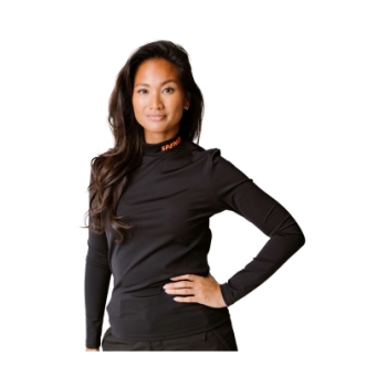 Spines The Black Thermoshirt