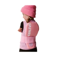 spines The Pink Kids Rugbeschermer Pink 2615123