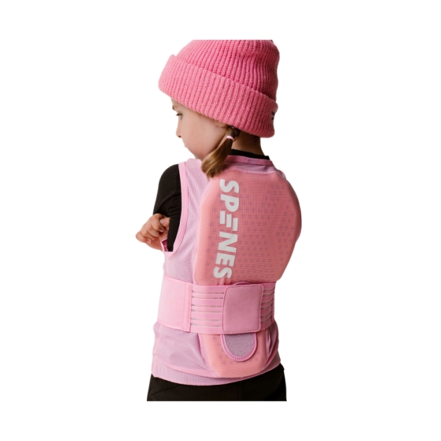 spines The Pink Kids Rugbeschermer Pink 2615123