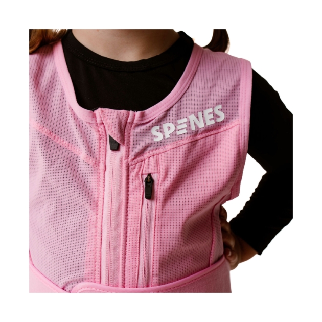 spines The Pink Kids Rugbeschermer Pink 2615123