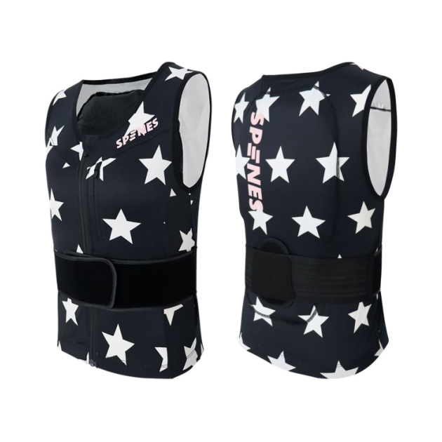 spines The Stars Kids Rugbeschermer Black 2615125