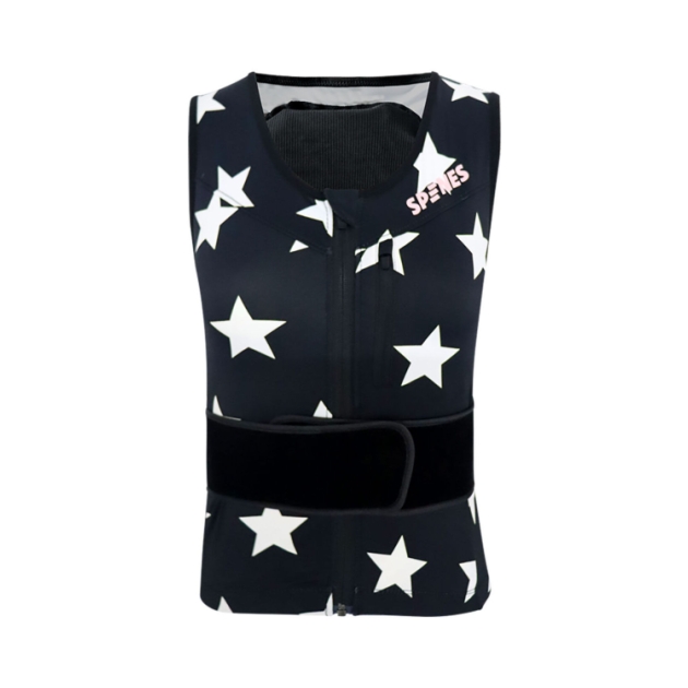 spines The Stars Kids Rugbeschermer Black 2615125