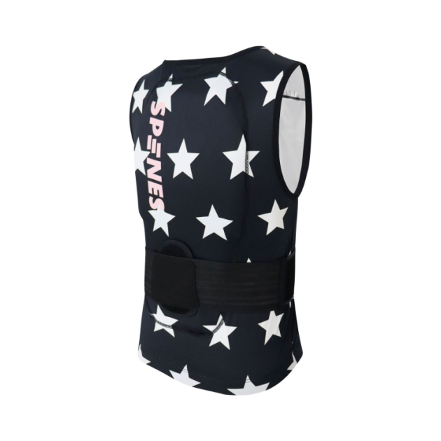 spines The Stars Kids Rugbeschermer Black 2615125
