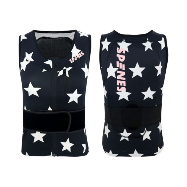 spines The Stars Kids Rugbeschermer Black 2615125