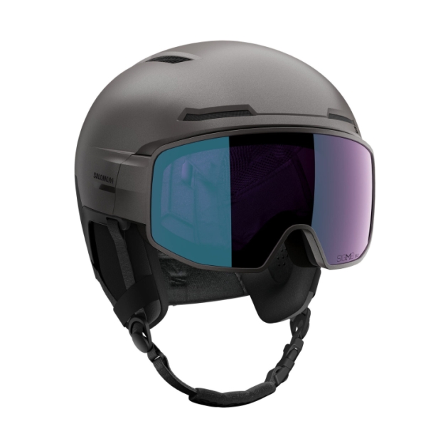 salomon Driver Pro Sigma Photo Mips Beluga / Black L45432400