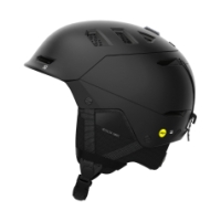 salomon Husk Pro Mips Black L47014100