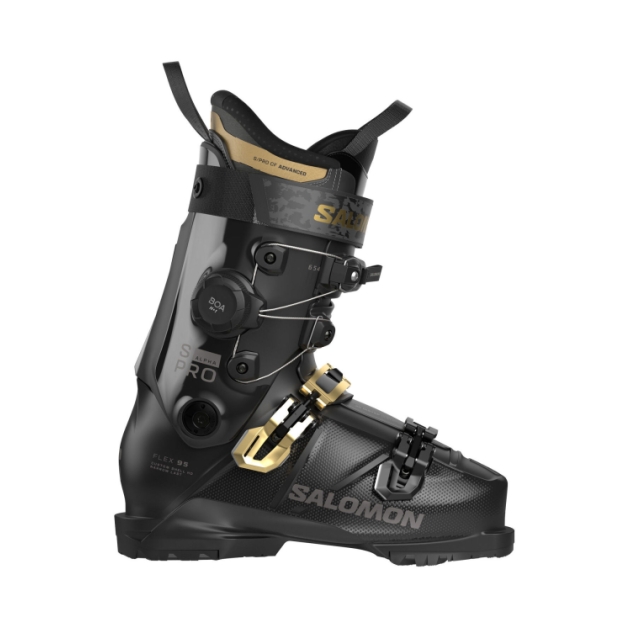 salomon S/Pro Alpha C Boa 95 W Black / Gold Met. L49303300