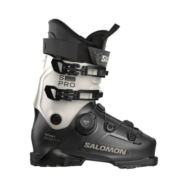 salomon S/Pro Delta S Boa 95 W Sport Black / Gray Aurora L45441900