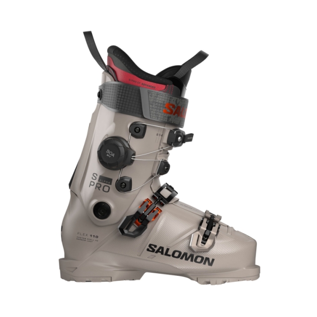 salomon S/Pro Alpha C Boa 110 Roasted Cashew / Black L49298700