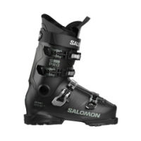 salomon S/Pro Supra R100 Sport Black / Dark Grey Met. L45470600