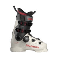 salomon S/Pro Supra S Boa 120 Gray Aurora / Black L45420600
