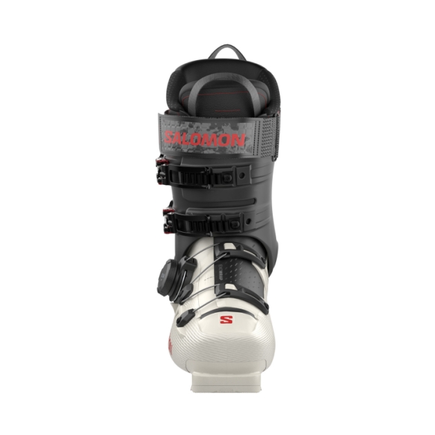 salomon S/Pro Supra S Boa 120 Gray Aurora / Black L45420600