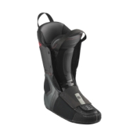 salomon S/Pro Supra S Boa 120 Gray Aurora / Black L45420600