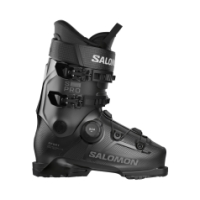 salomon S/Pro Delta S Boa 110 Sport Black / Dark Grey Met. L45441700