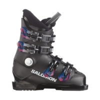 salomon T4 M Black / Black L45438000
