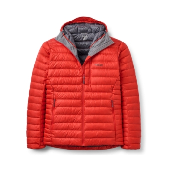 Rab Microlight Alpine Hoody