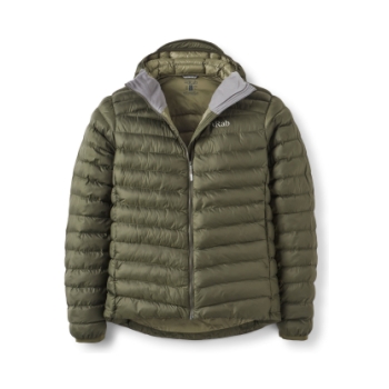 Rab Cirrus Alpine Jacket