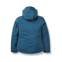 rab Firewall Jacket Wmns Tempest Blue QWI-09