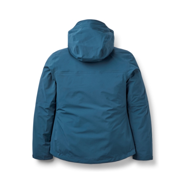 rab Firewall Jacket Wmns Tempest Blue QWI-09