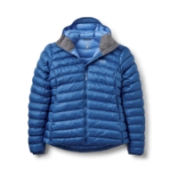 rab Cirrus Alpine Jacket Wmns Dark Bluebird QIP-26