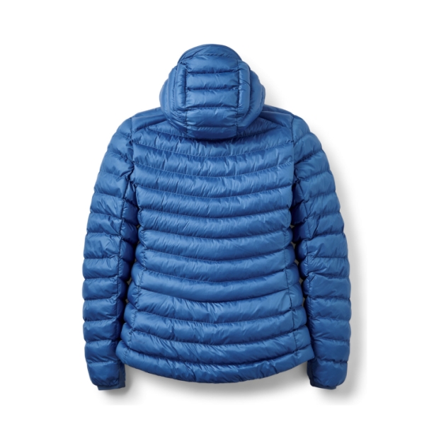 rab Cirrus Alpine Jacket Wmns Dark Bluebird QIP-26
